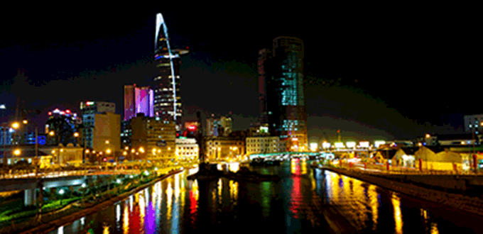 Thuộc lòng 5 con đường ở Sài Gòn