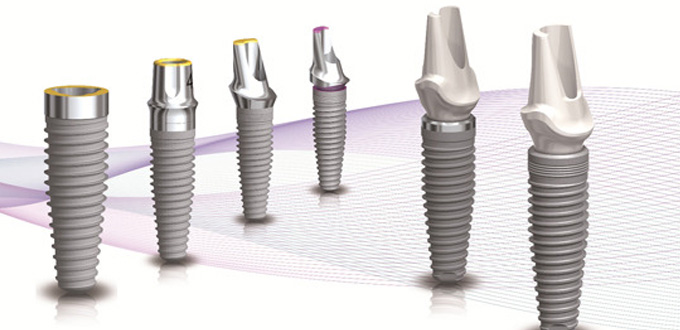 Trung tâm Implant tiêu chuẩn USA