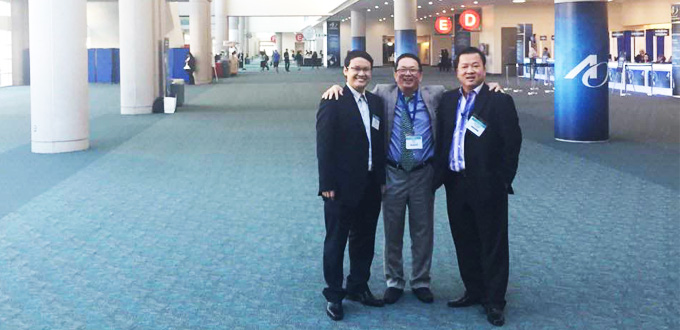 AO Conference, San Diego