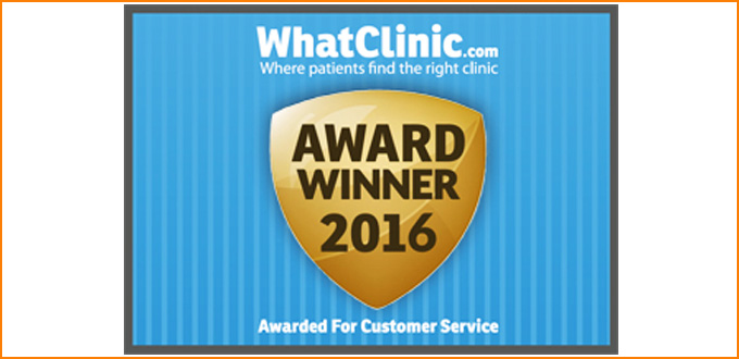 “I have been treated very professionally by very friendly staff”