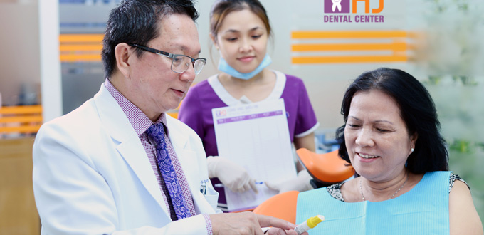 THỜI GIAN LÀM PHỤC HÌNH RĂNG VỚI IMPLANT CÓ LÂU KHÔNG ?
