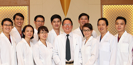 NHA KHOA QUỐC TẾ 5 SAO
