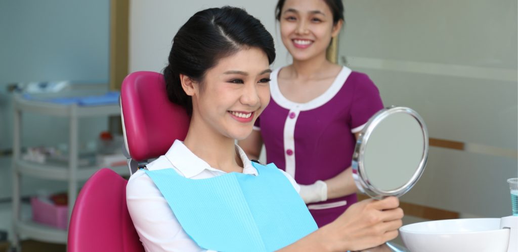 THẾ NÀO LÀ MỘT HÀM RĂNG SỨ HOÀN HẢO