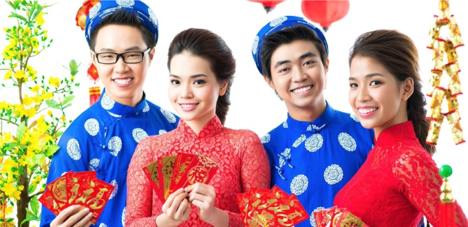 BÍ QUYẾT ĐỂ ĐÓN NĂM MỚI SUÔN SẺ VÀ MAY MẮN
