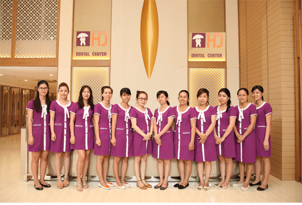ĐỘI NGŨ PHỤ TÁ