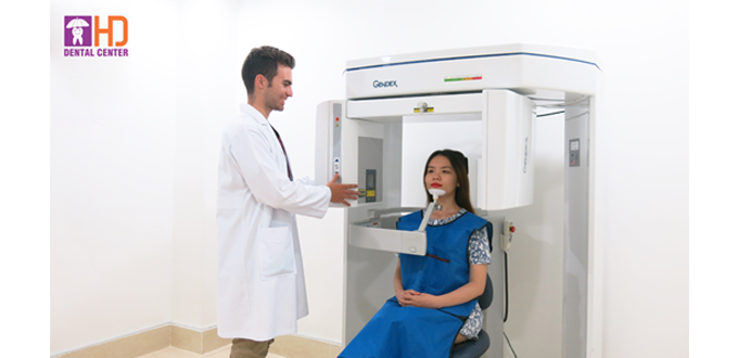 Hoàn toàn yên tâm với Cone Beam CT – thiết bị không thể thiếu trong nha khoa hiện đại