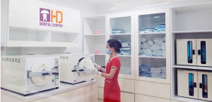 TẦM QUAN TRỌNG CỦA CÔNG TÁC VÔ TRÙNG VÀ KIỂM SOÁT LÂY NHIỄM TRONG ĐIỀU TRỊ NHA KHOA