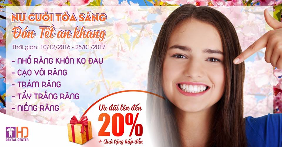 nha khoa uy tin ưu đãi 20%