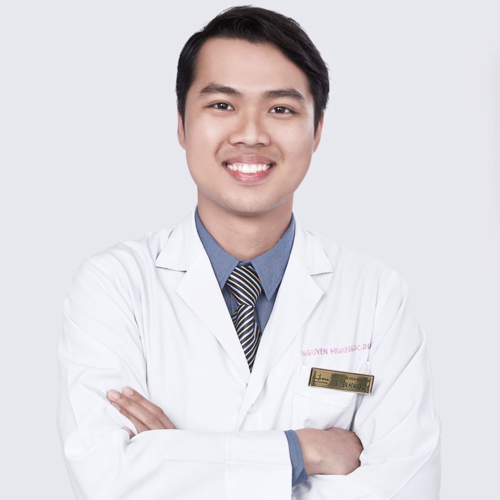 Bác Sĩ Nguyễn Hoàng Lộc