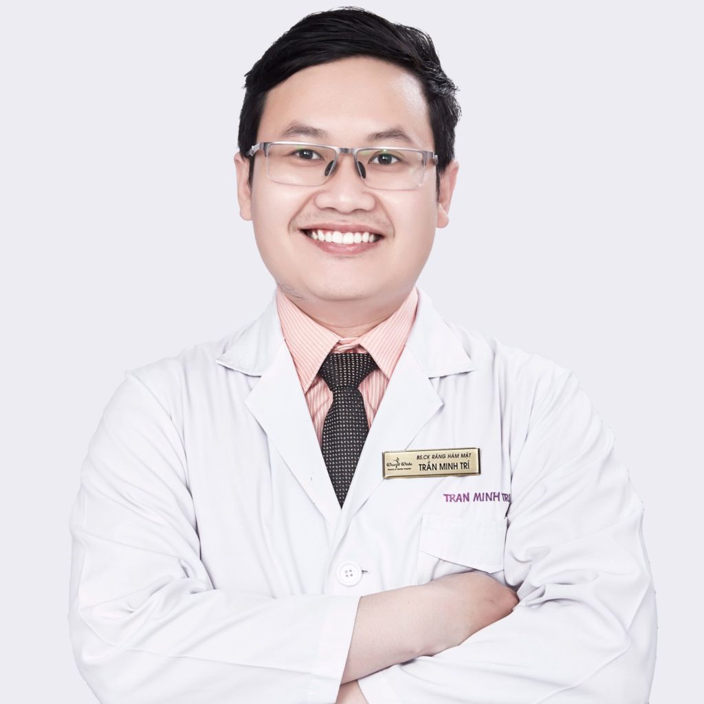 Bác Sĩ Trần Minh Trí