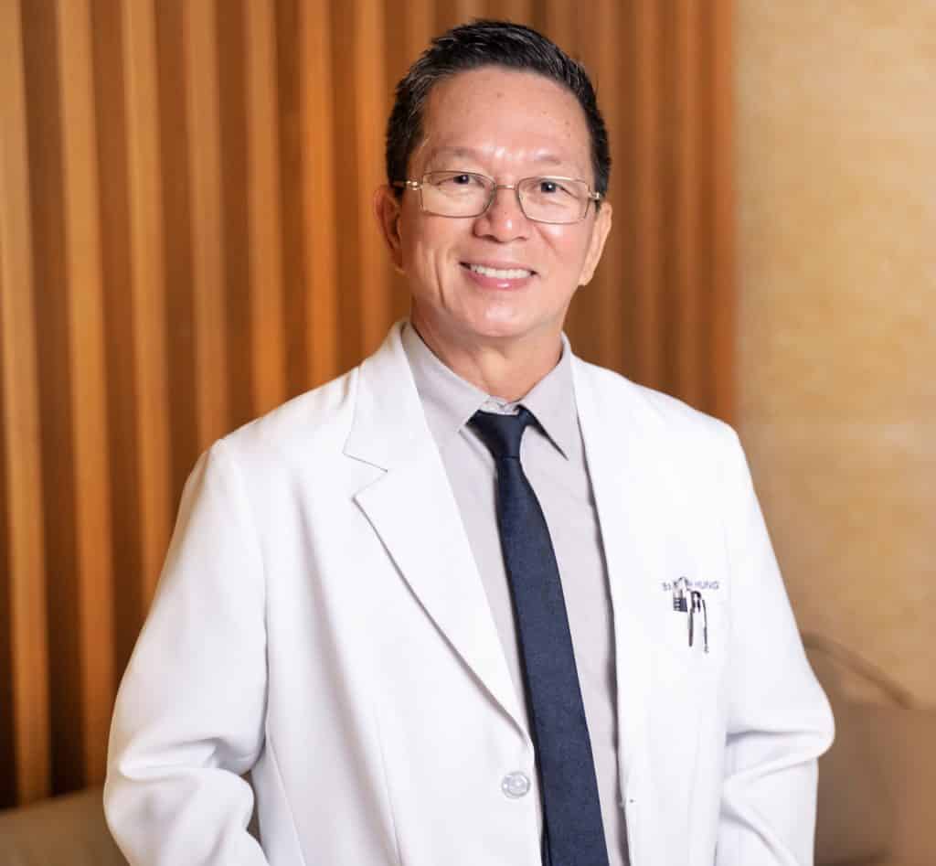 Tiến sĩ, Bác sĩ Đỗ Đình Hùng – Trung tâm nha khoa gia đình