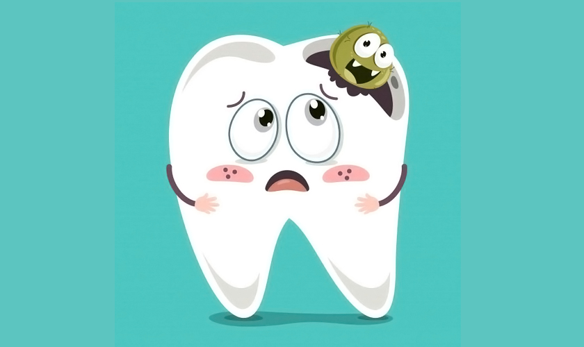 Tình trạng đau răng ở mọi lứa tuổi